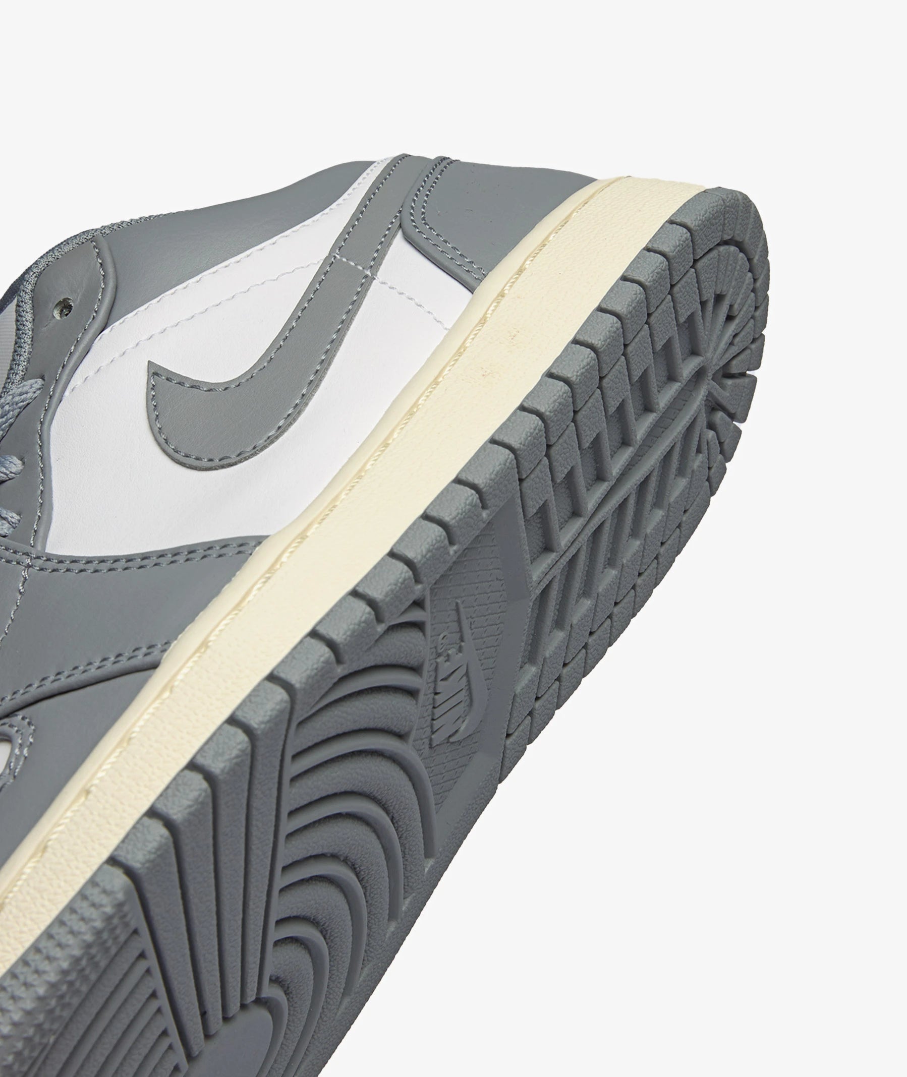 Jordan 1 Low 'Vintage Stealth Grey'