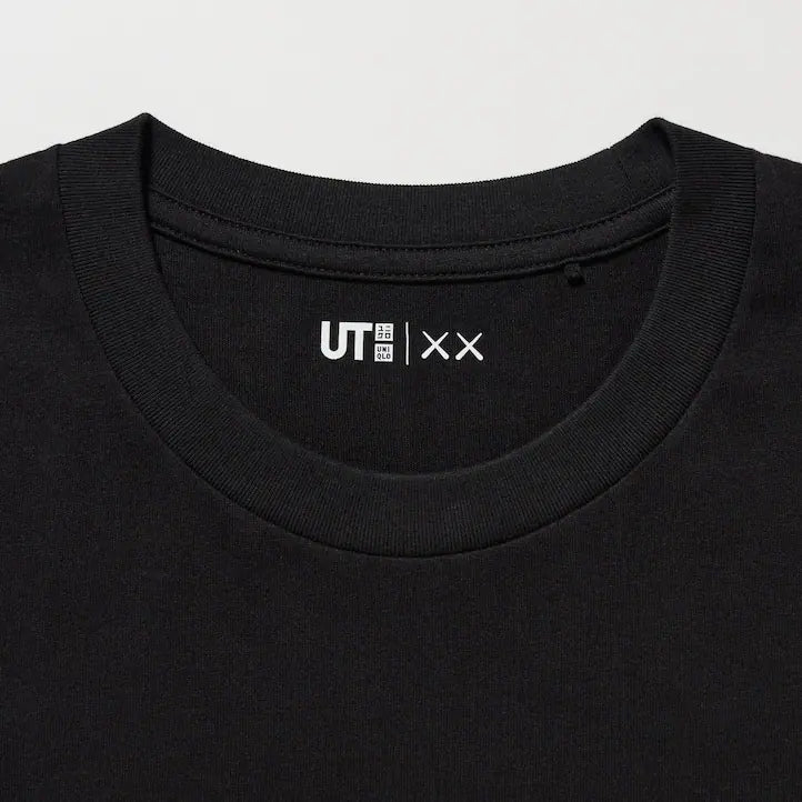 Off white x uniqlo hot sale