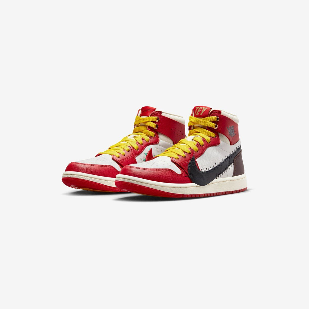 Jordan 1 High Zoom Air CMFT 2 Teyana Taylor 'A Rose From Harlem' (Women's) - Funky Insole