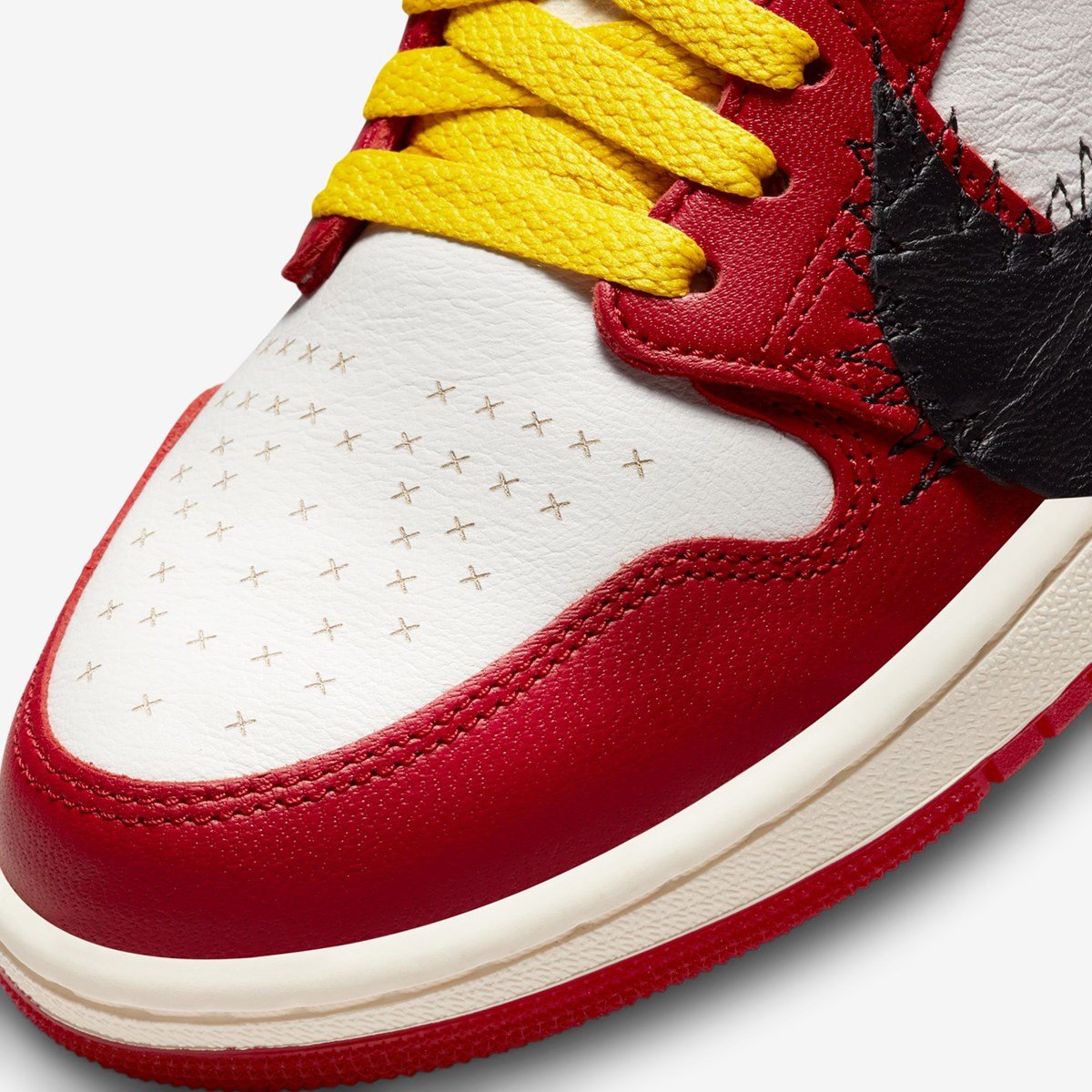 Jordan 1 High Zoom Air CMFT 2 Teyana Taylor 'A Rose From Harlem' (Women's) - Funky Insole