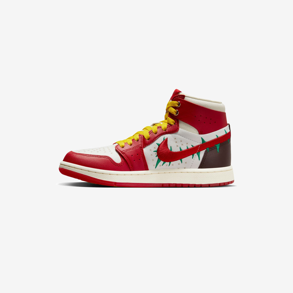 Jordan 1 High Zoom Air CMFT 2 Teyana Taylor 'A Rose From Harlem' (Women's) - Funky Insole