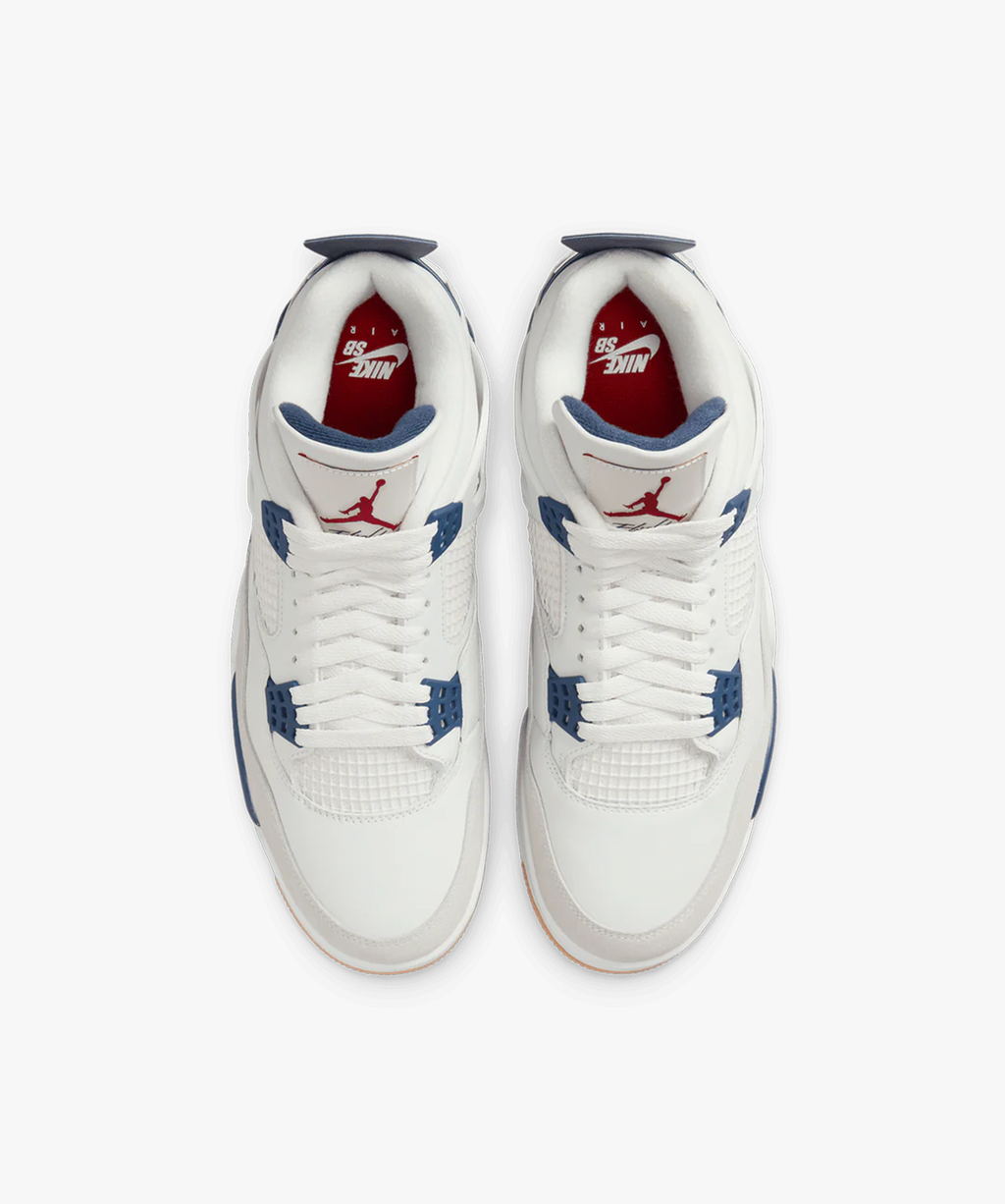 Nike SB x Jordan 4 Retro SP 'Navy'