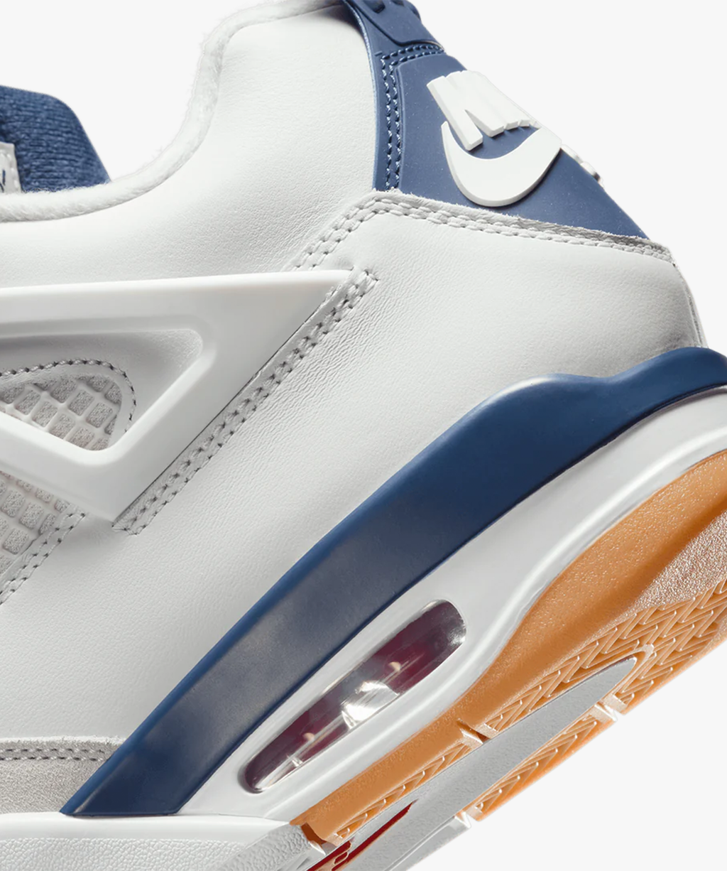 Nike SB x Jordan 4 Retro SP 'Navy'
