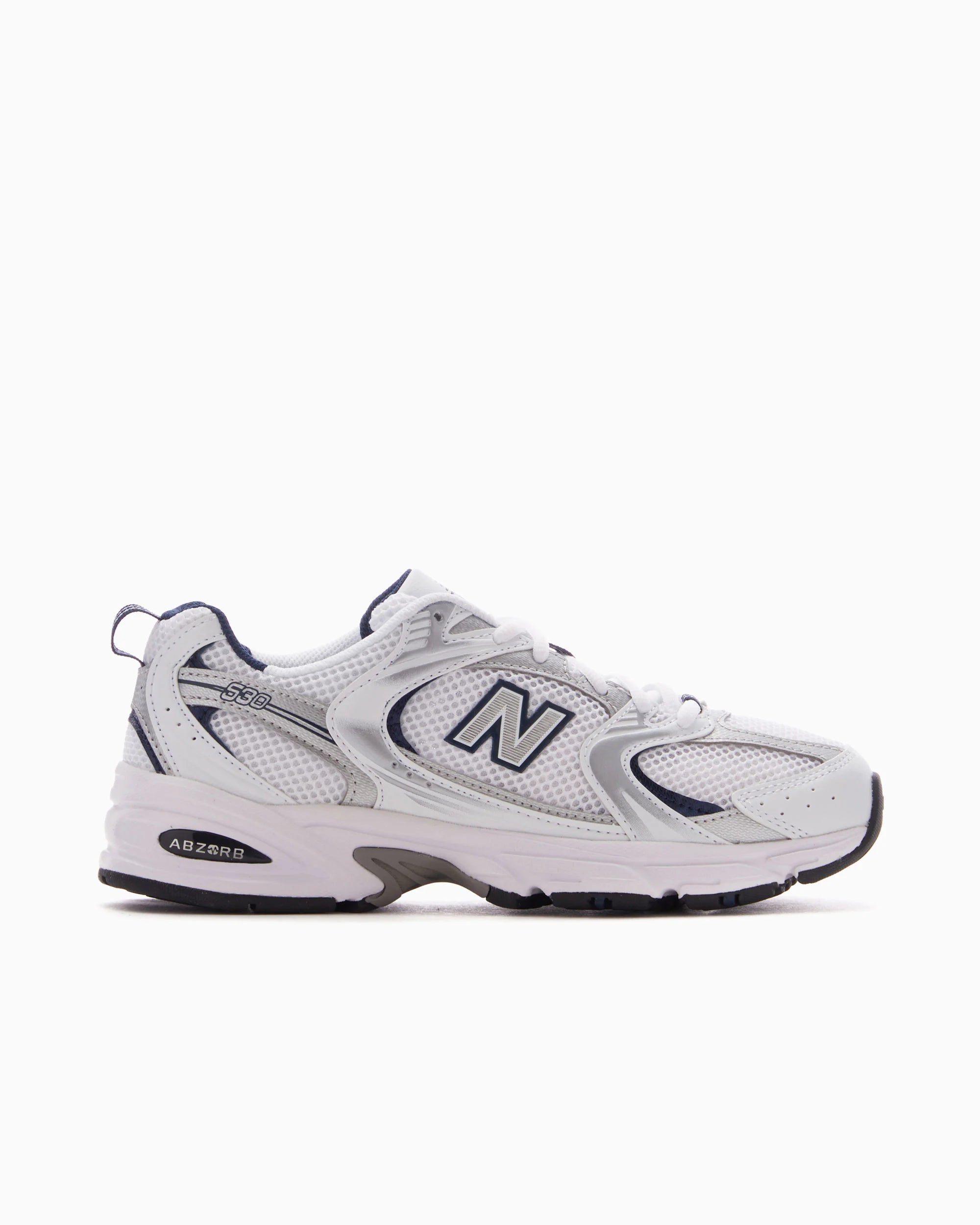 New Balance MR530SG 'White Silver Navy'