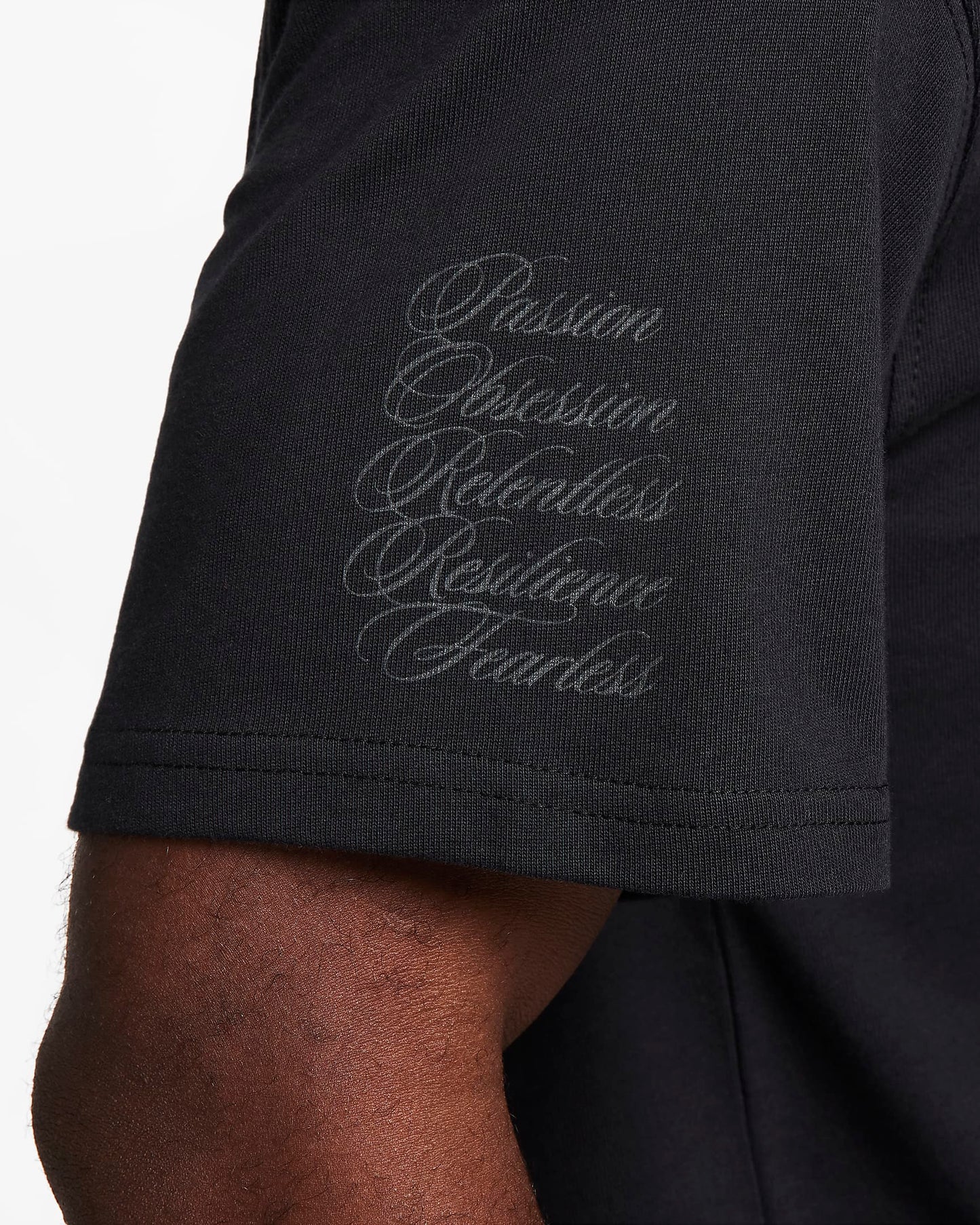 Nike Kobe Mamba Mentality T-Shirt 'Black' - Funky Insole