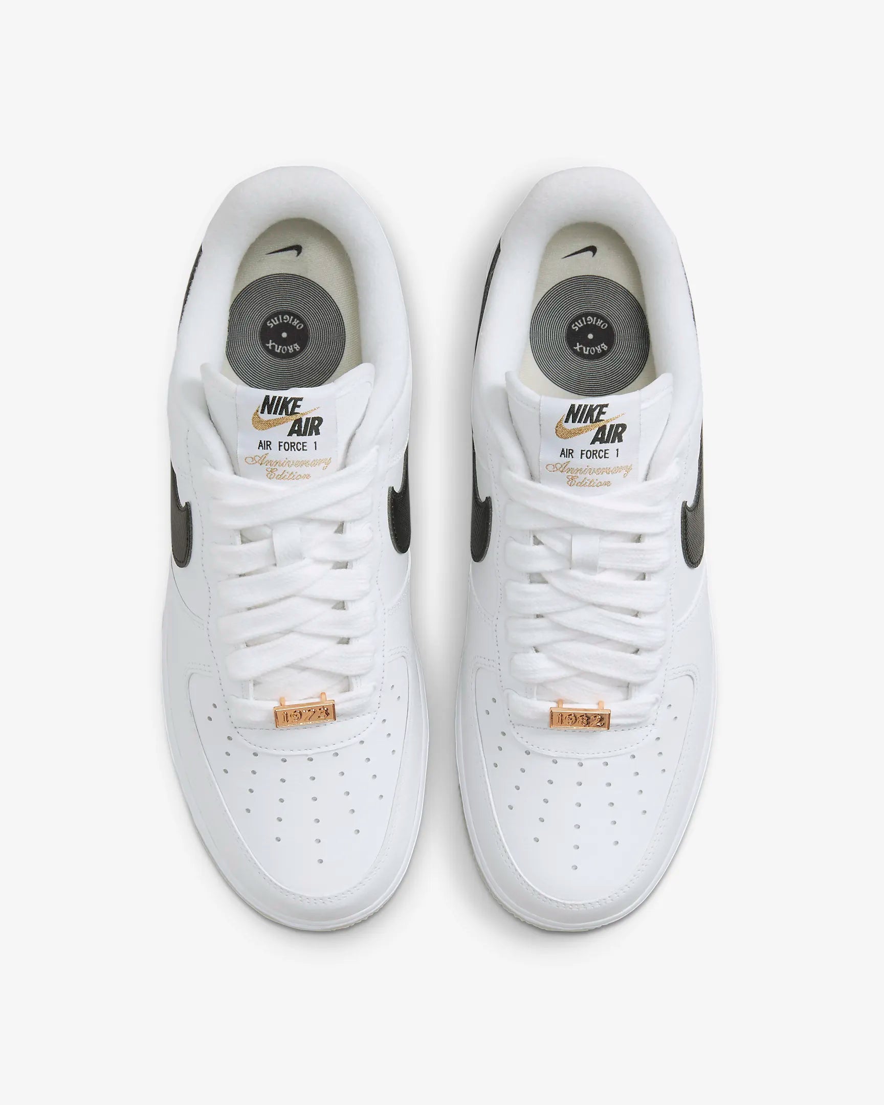 Nike Air Force 1 Low 'Bronx Origins' (GS) – Funky Insole Nike Air Force 1 Low 'Bronx Origins' (GS) – Funky Insole