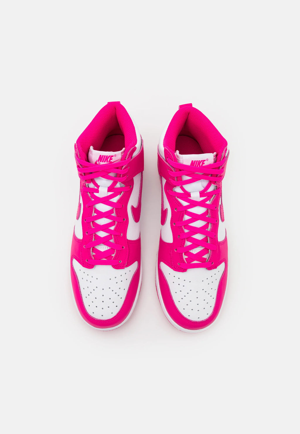 Nike Dunk High 'Pink Prime' (Women's) - Funky Insole