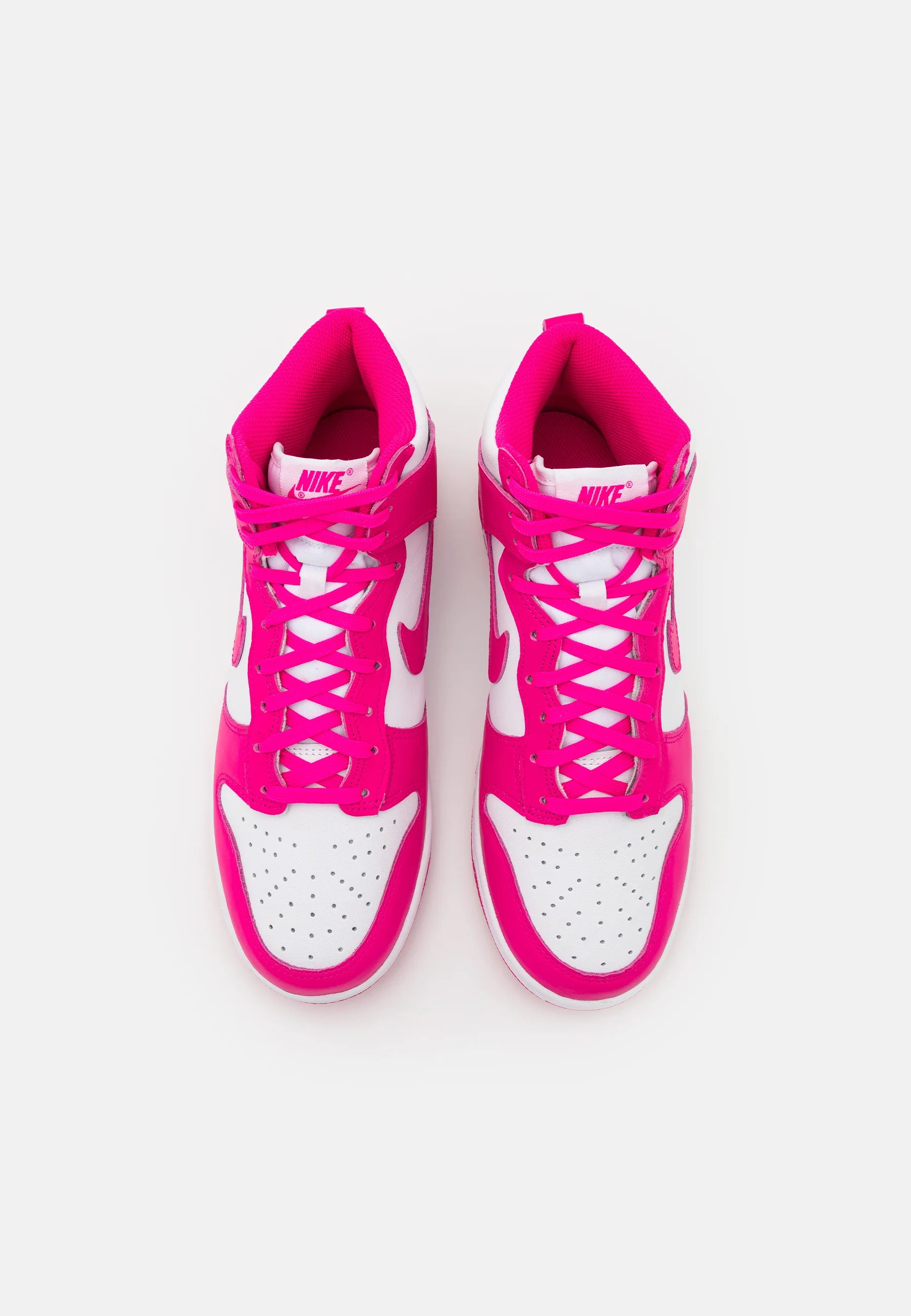 Nike Dunk High 'Pink Prime' (Women's) - Funky Insole