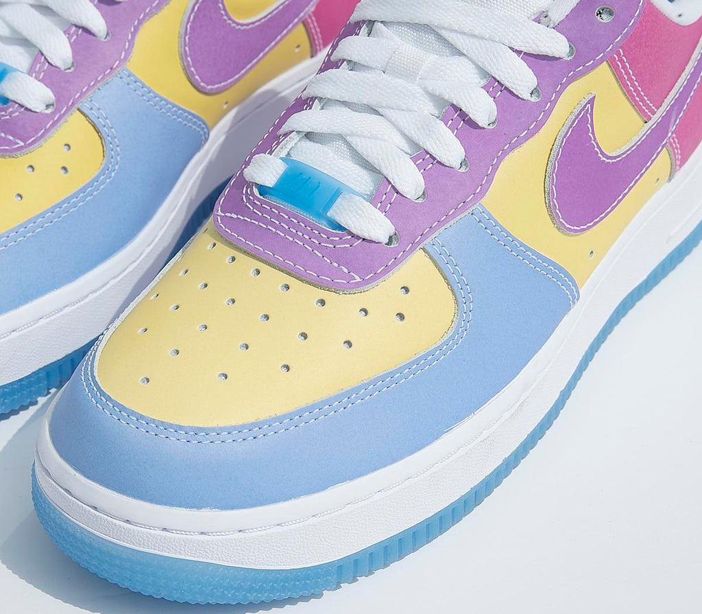 Nike Air Force 1 Low 'UV Reactive' LX (Women's) - Funky Insole
