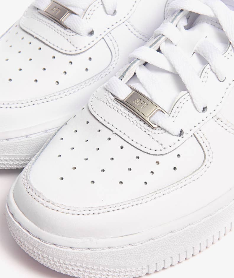 Nike Air Force 1 07 White Funky Insole