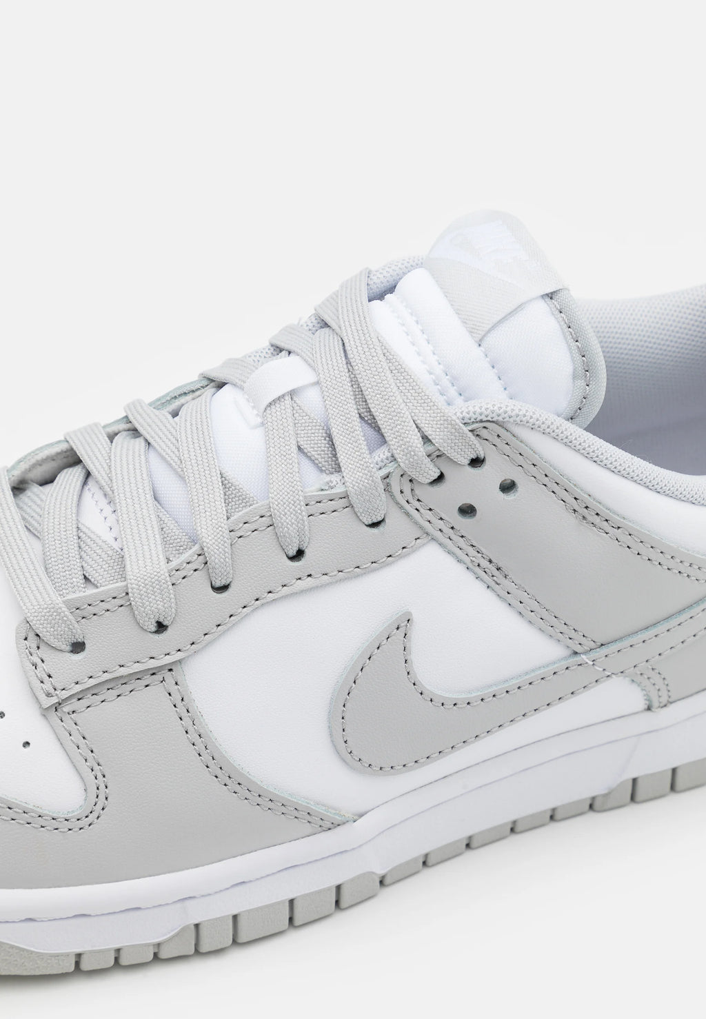 Nike Dunk Low 'Grey Fog' - Funky Insole