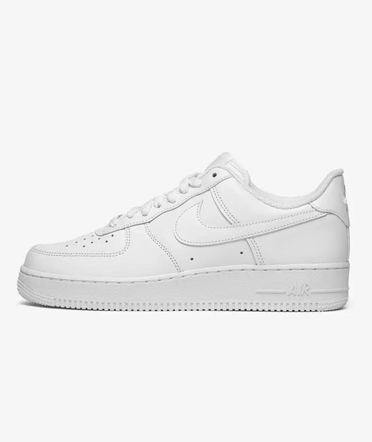 Nike Air Force 1 '07 'White' (Women's) - Funky Insole