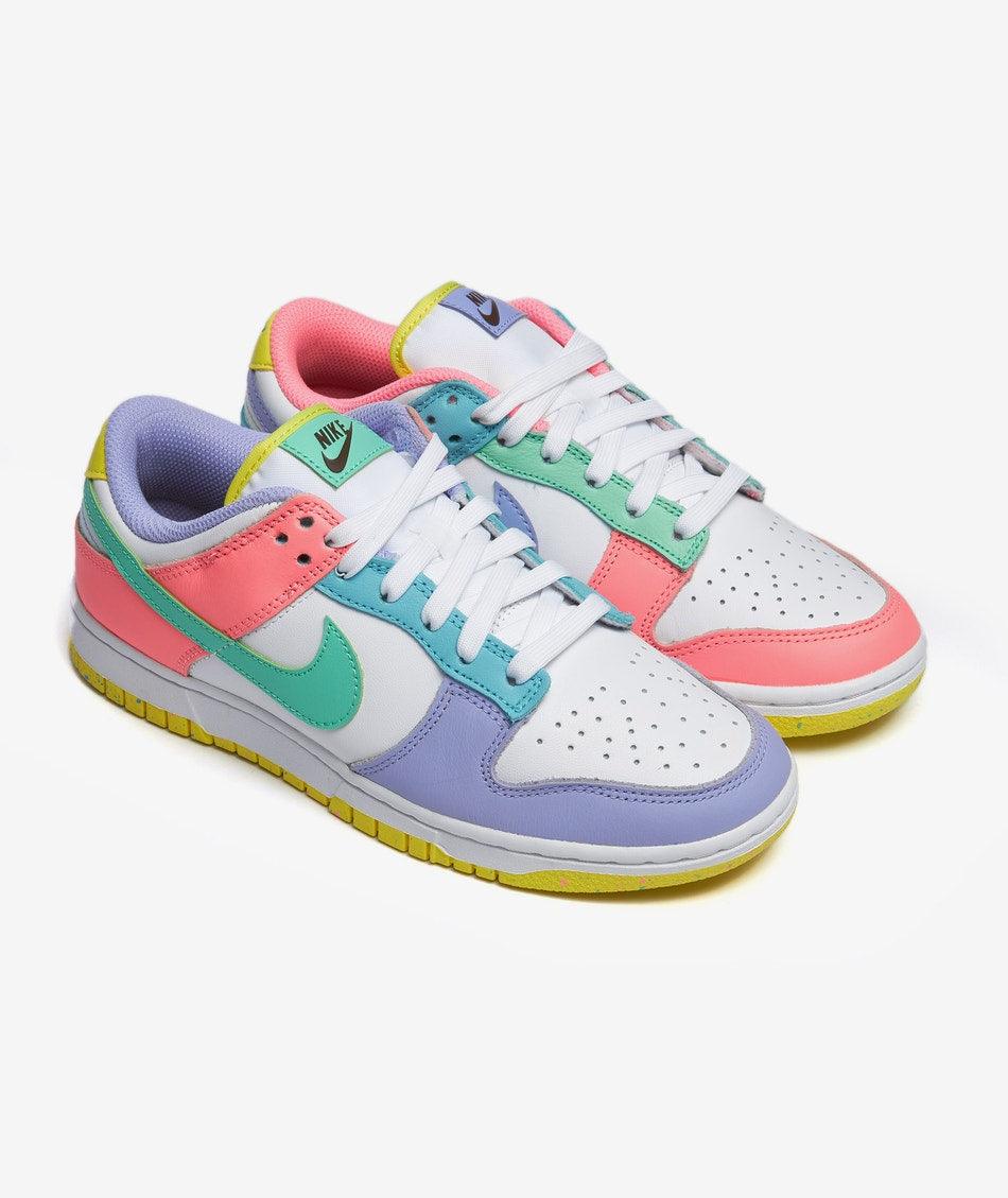 Nike Dunk Low SE 'Easter Candy' (Women's) - Funky Insole