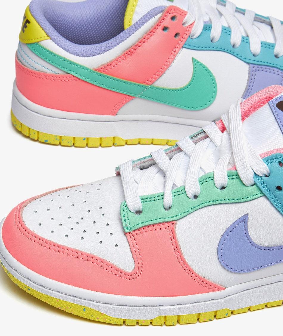 Nike Dunk Low SE 'Easter Candy' (Women's) - Funky Insole