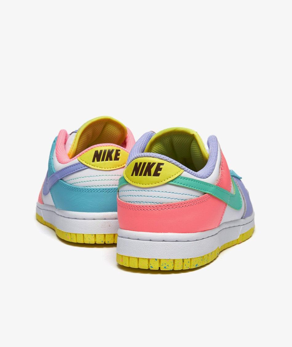 Nike Dunk Low SE 'Easter Candy' (Women's) - Funky Insole