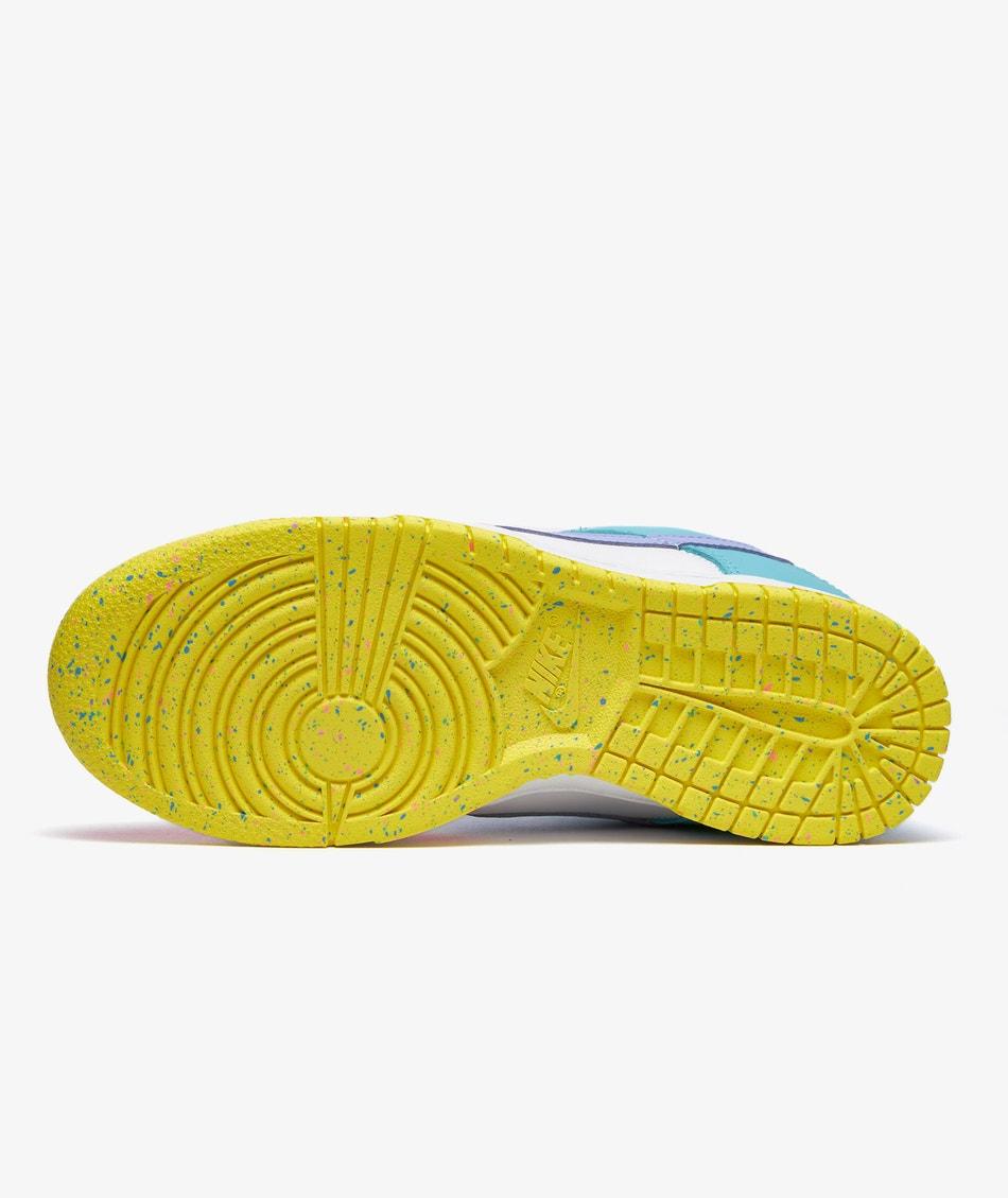 Nike Dunk Low SE 'Easter Candy' (Women's) - Funky Insole