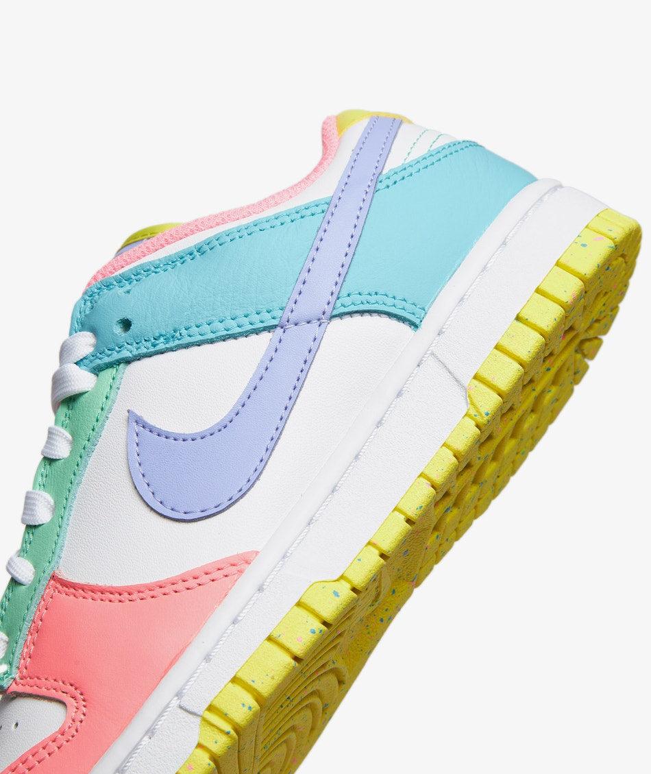 Nike Dunk Low SE 'Easter Candy' (Women's) - Funky Insole
