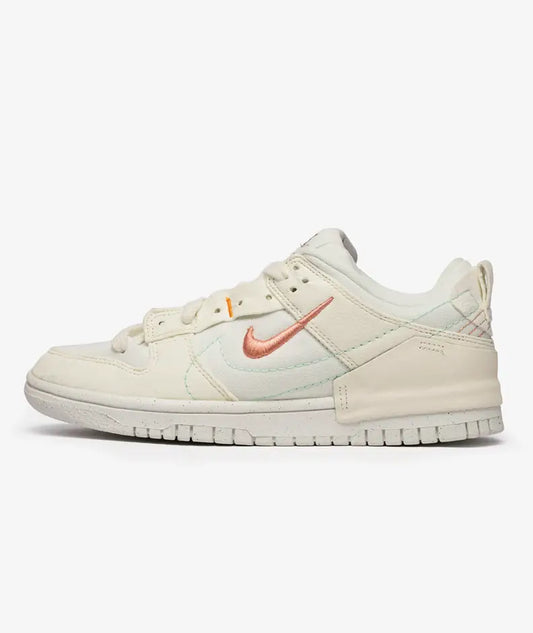 Nike Dunk Low Disrupt 2 'Pale Ivory' (Women's) - Funky Insole