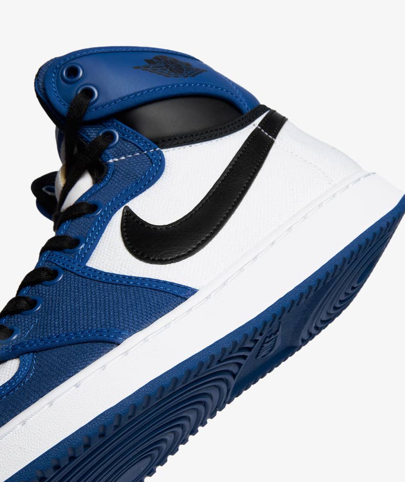 Jordan 1 Retro AJKO 'Storm Blue' - Funky Insole