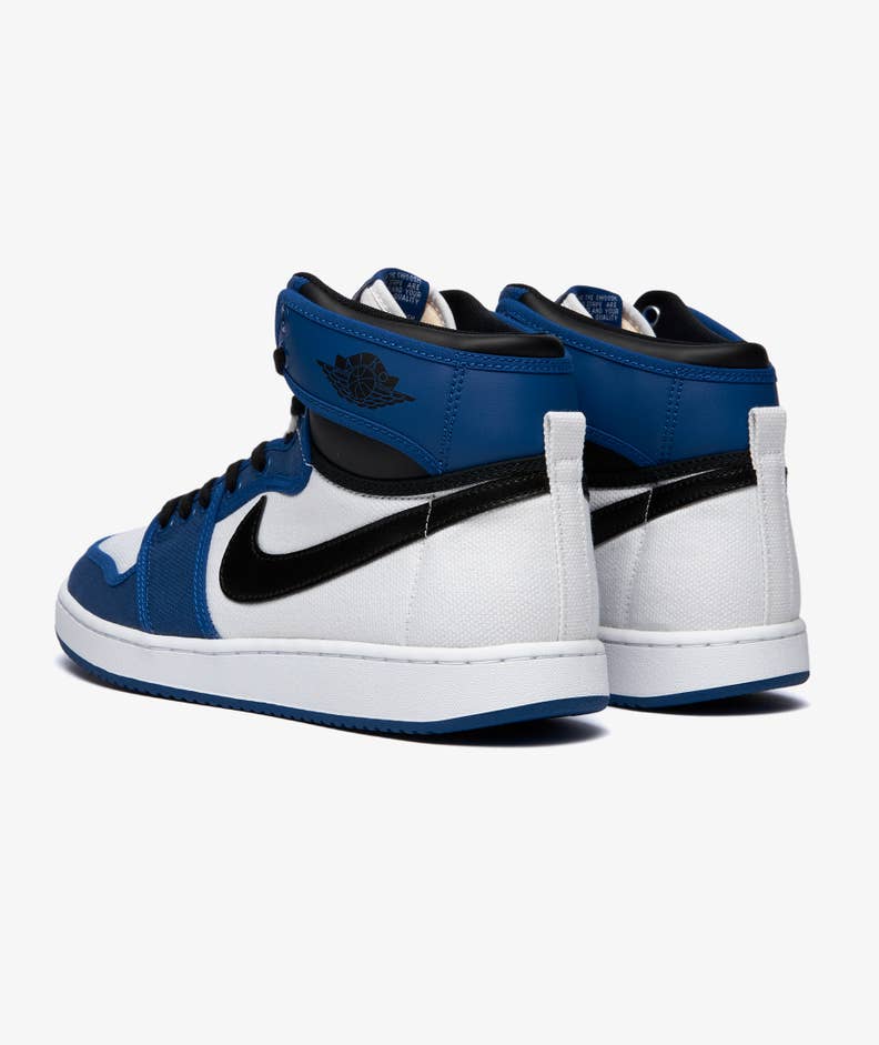 Jordan 1 Retro AJKO 'Storm Blue' - Funky Insole