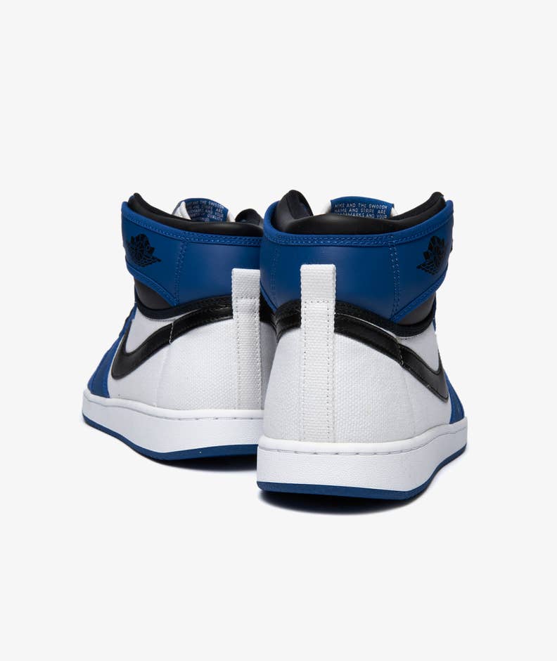 Jordan 1 Retro AJKO 'Storm Blue' - Funky Insole