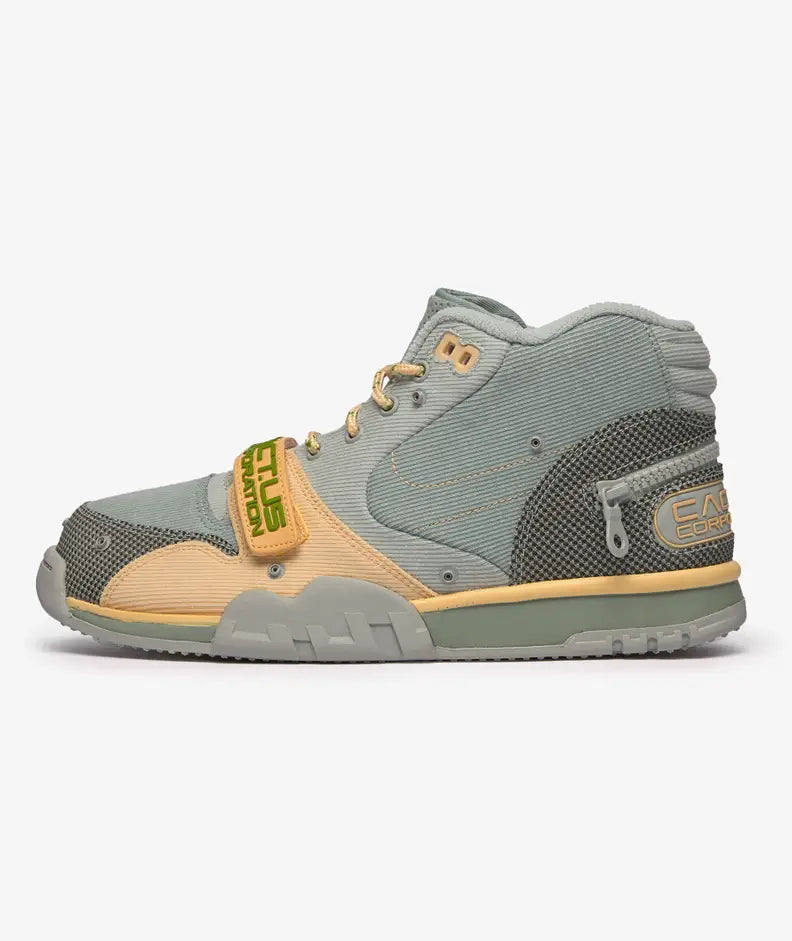 Nike Air Trainer 1 SP Travis Scott 'Grey Haze' - Funky Insole