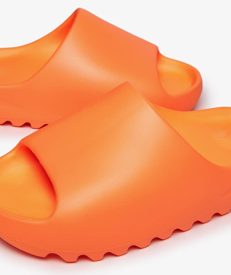 adidas Yeezy Slide Enflame Orange (Kids)