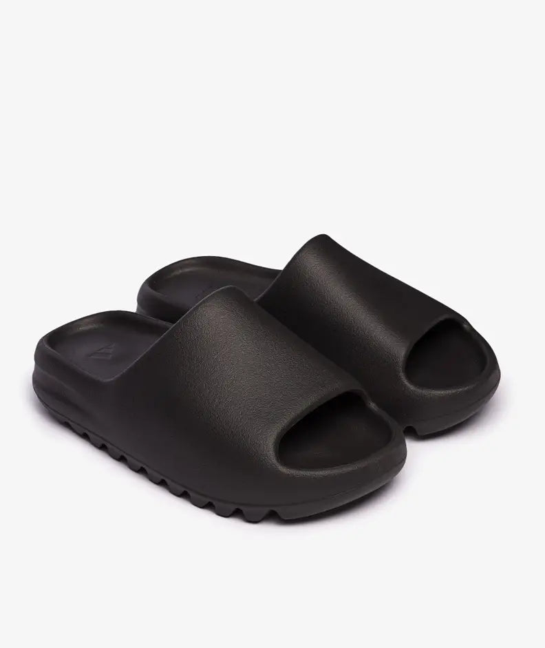 adidas YEEZY Slide 'Onyx' - Funky Insole