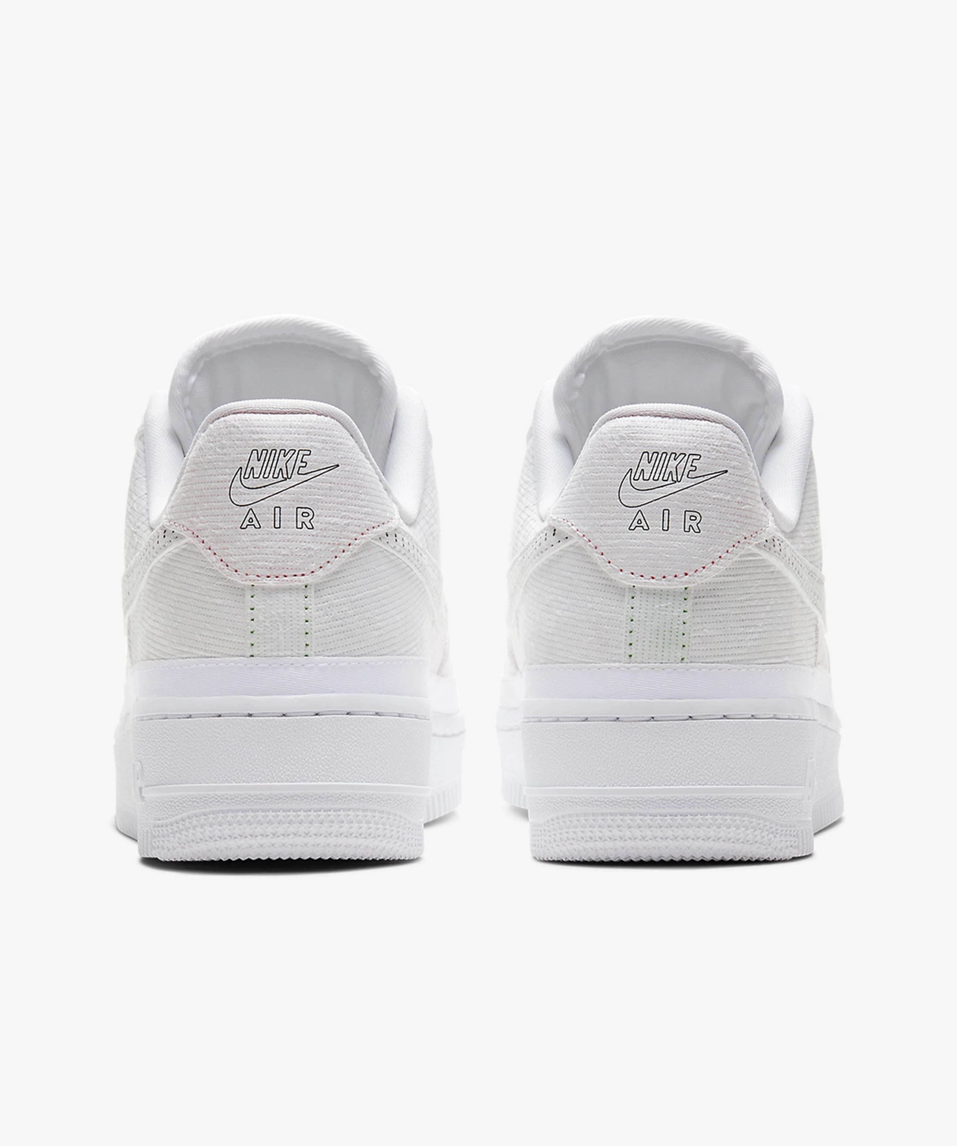 Nike Air Force 1 LX Reveal 'Black Swoosh' (Women's) - Funky Insole