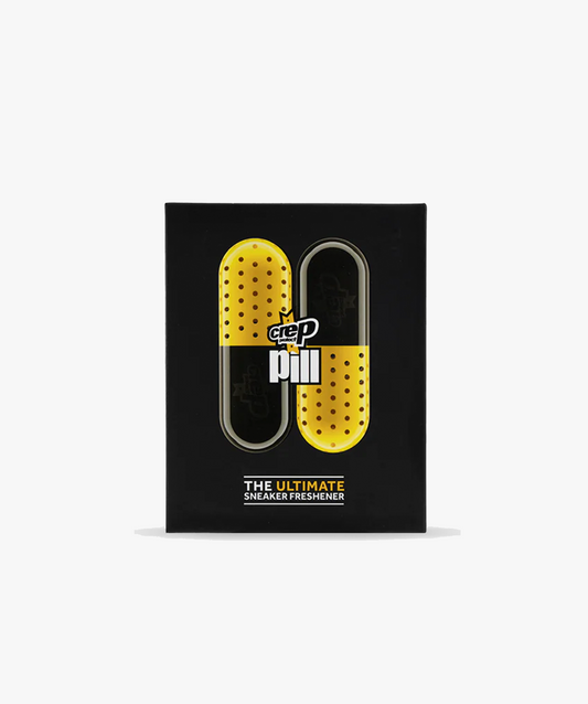 Crep Protect Pill - The Ultimate Shoe Freshner - Funky Insole