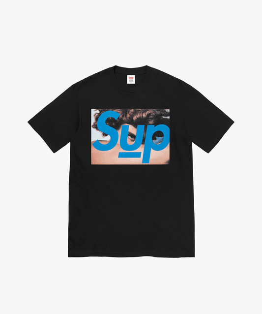 Supreme x UNDERCOVER Face Tee Black - Funky Insole