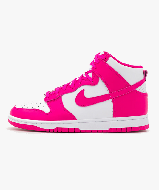 Nike Dunk High 'Pink Prime' (Women's) - Funky Insole