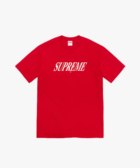 Supreme Slap Shot Tee Red - Funky Insole