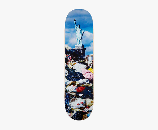 Supreme Trash Skateboard - Funky Insole