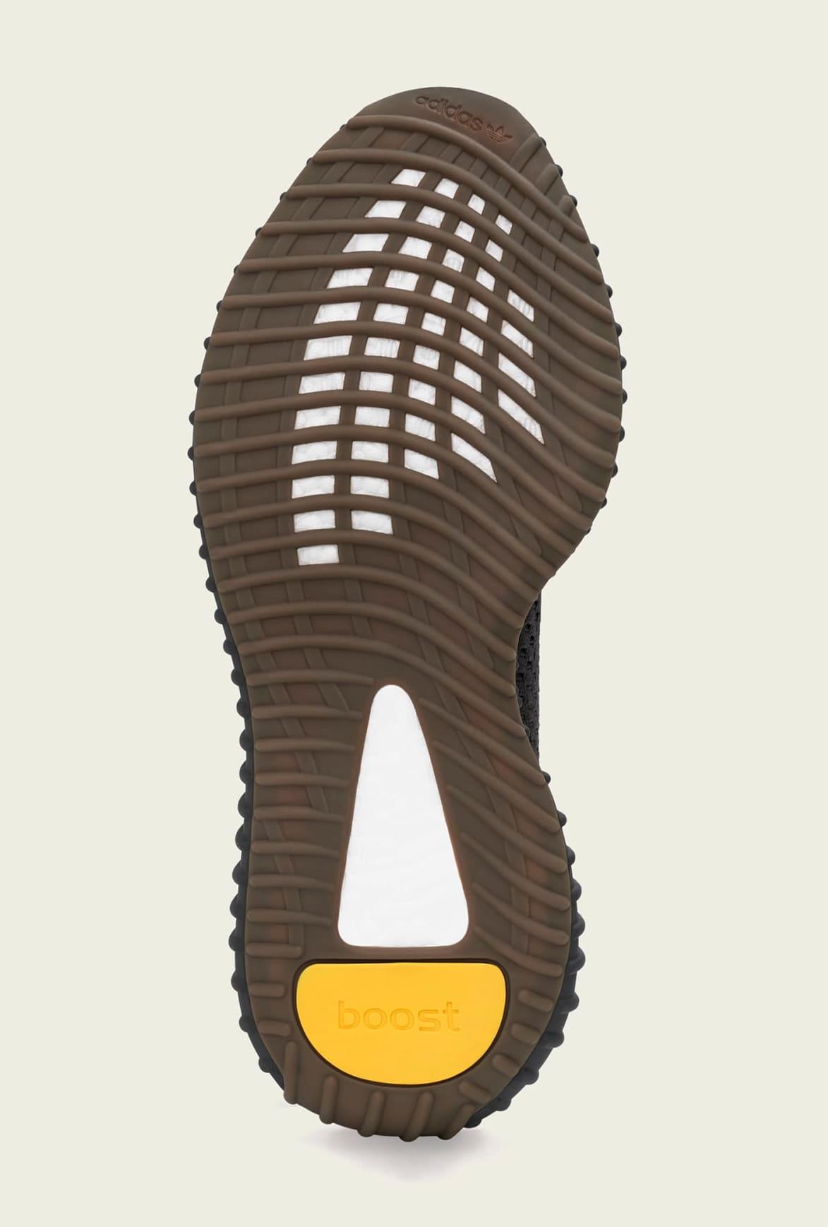 adidas YEEZY Boost 350 V2 'Cinder' (Non-Reflective) - Funky Insole
