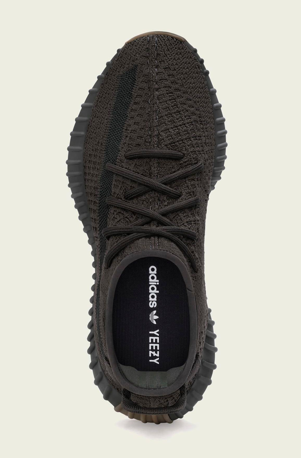 adidas YEEZY Boost 350 V2 'Cinder' (Non-Reflective) - Funky Insole