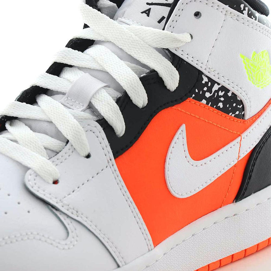 Jordan 1 hotsell mid composition notebook
