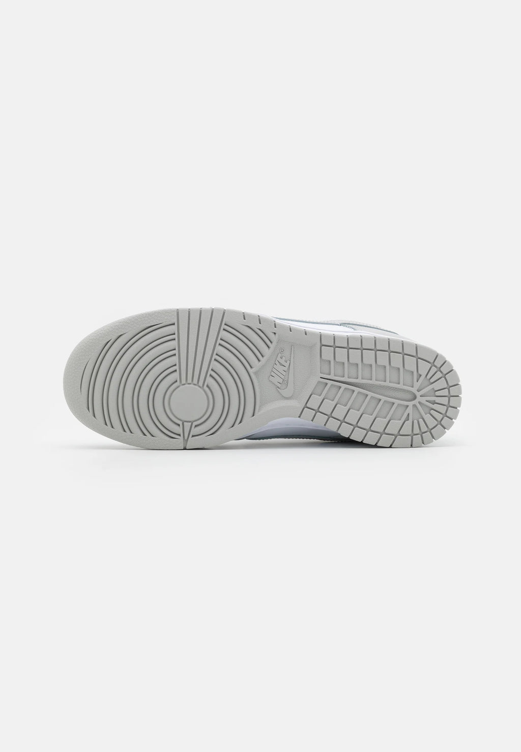 Nike Dunk Low 'Grey Fog' - Funky Insole