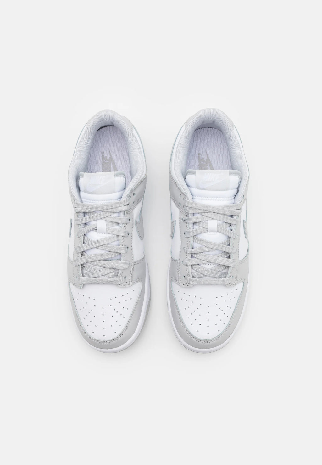 Nike Dunk Low 'Grey Fog' - Funky Insole