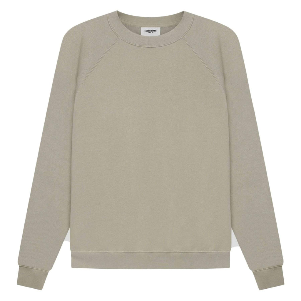 Fear of God Essentials Pull-Over Crewneck - Funky Insole