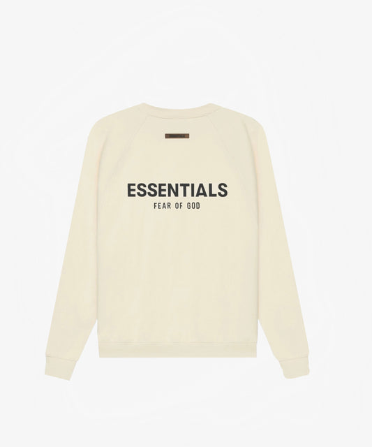Fear of God Essentials Pull-Over Crewneck - Funky Insole