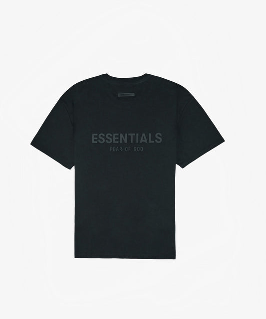 Fear of God Essentials Boxy T-Shirt Applique Logo - Funky Insole