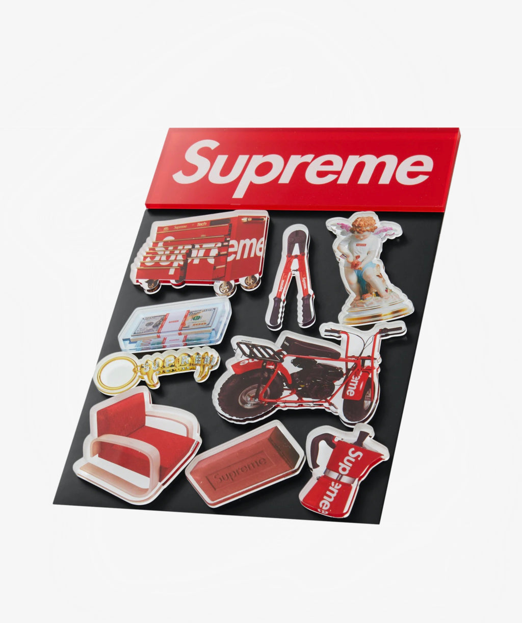 Supreme Magnets (10 Pack) - Funky Insole