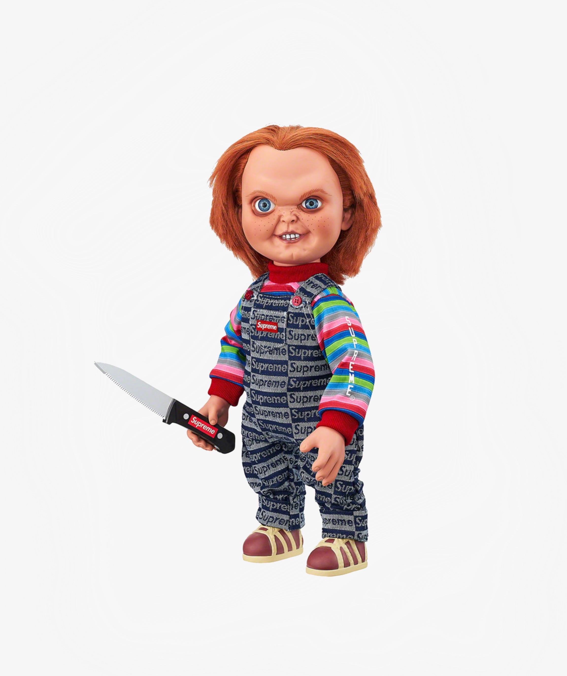 Supreme Chucky Doll - Funky Insole