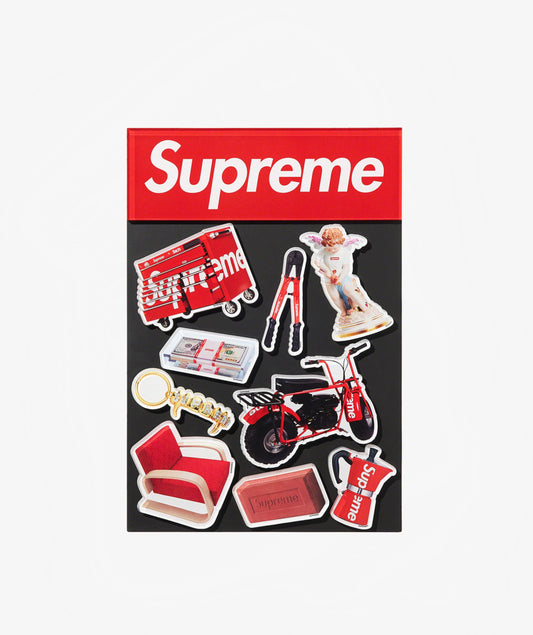 Supreme Magnets (10 Pack) - Funky Insole