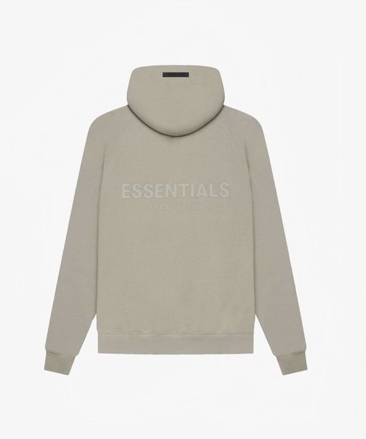 Fear of God Essentials Pull-Over Hoodie - Funky Insole