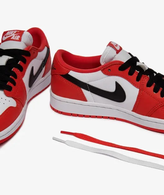 Jordan 1 Low OG 'Starfish' (Women's) – Funky Insole Jordan 1 Low OG 'Starfish' (Women's) – Funky Insole