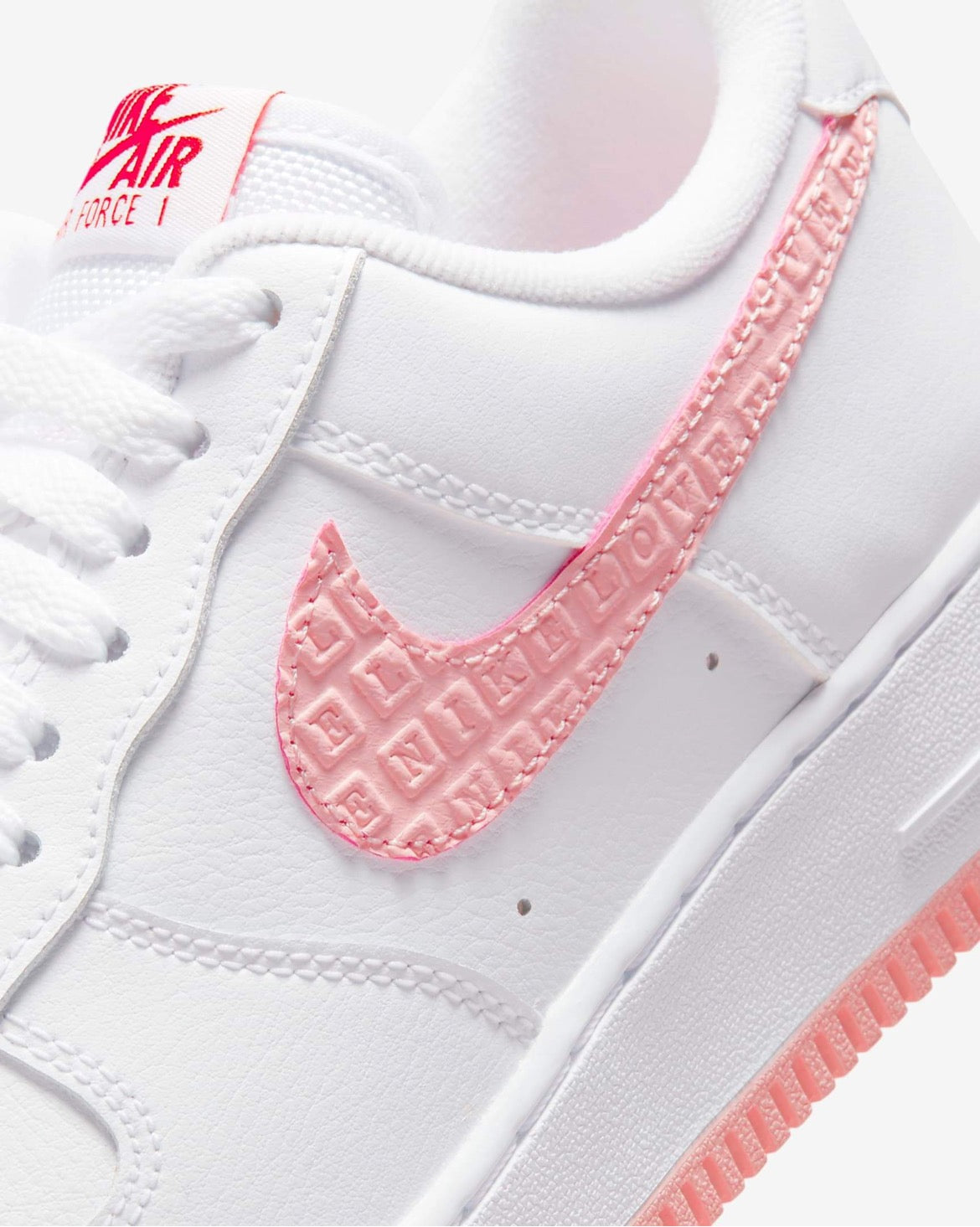 Nike Air Force Low 'Valentines Day' (2022) – Funky Insole