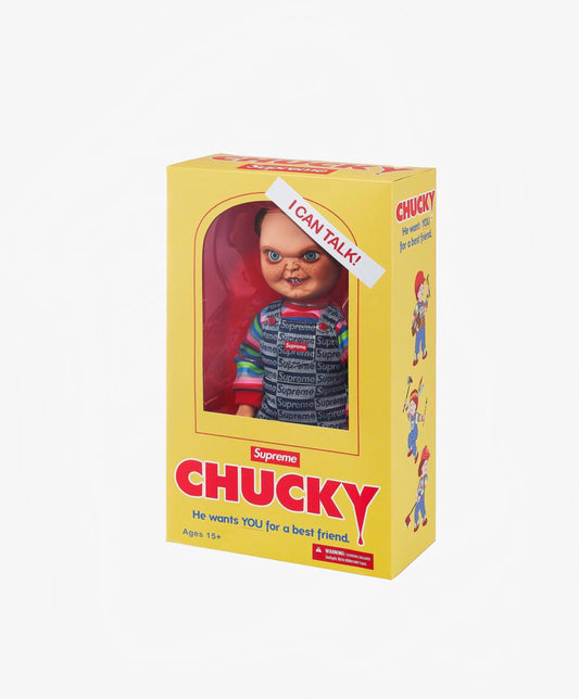 Supreme Chucky Doll - Funky Insole