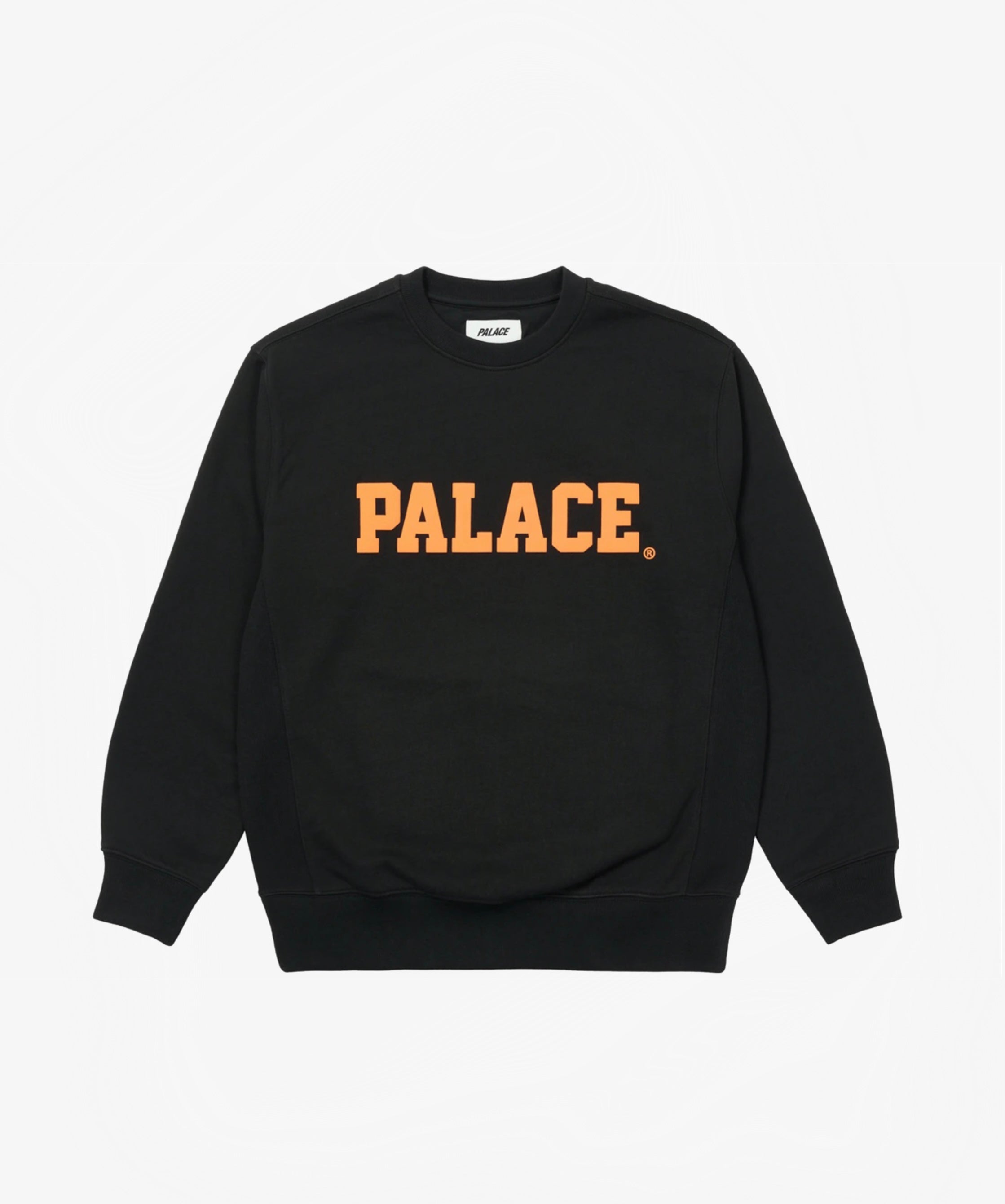 Palace domino crew neck cheap